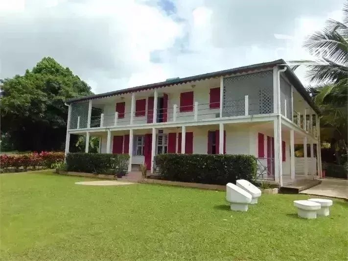 Villa in Saint Joseph, Fort-de-France, Martinique 4 - 16264394