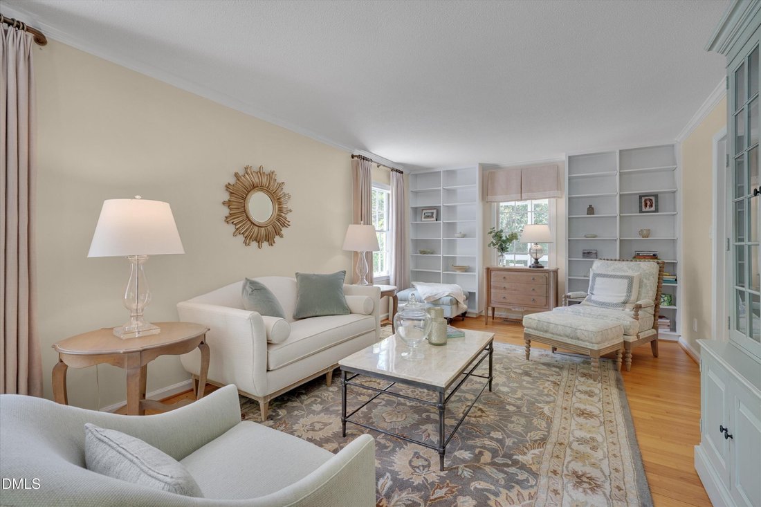 House in Chapel Hill, North Carolina, United States 4 - 18340000