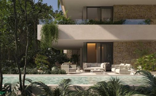 Condo in Playa del Carmen, Quintana Roo, Mexico 1