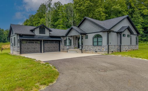 House in Olive Hill, Kentucky, United States 1