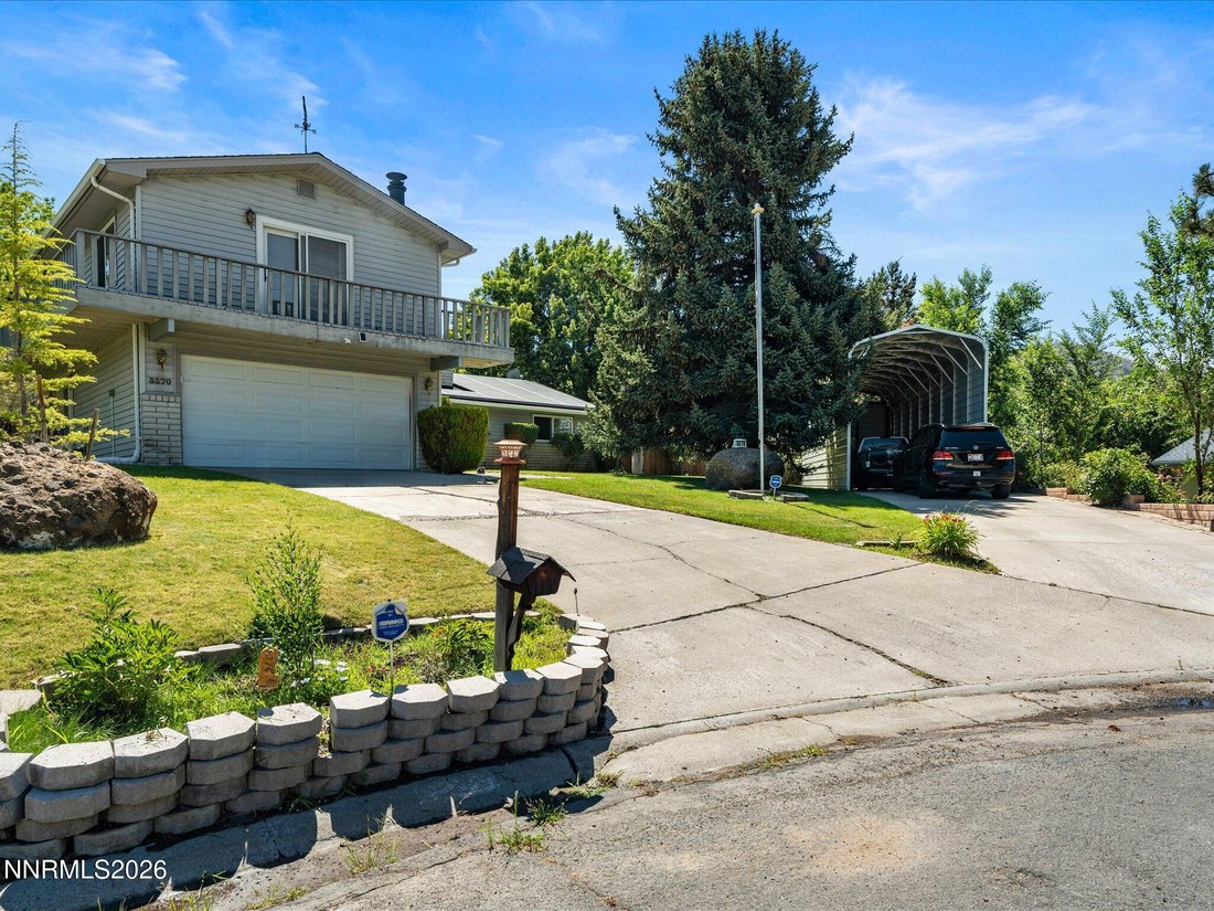 House in Reno, Nevada, United States 1 - 17740125