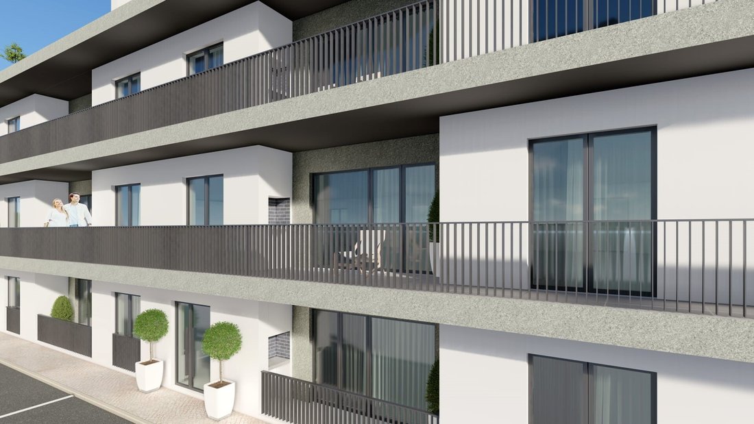 Apartment in Nazare, Leiria District, Portugal 1 - 18337449
