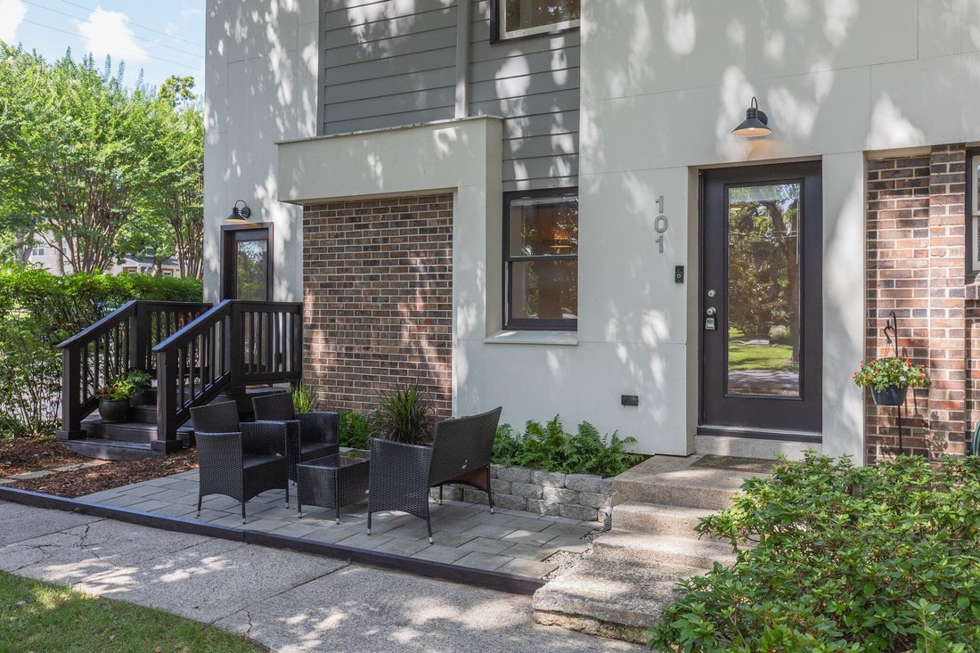 Townhouse in Nashville, Tennessee, United States 4 - 18340117