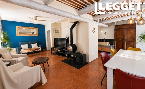 House in Verquières, Provence-Alpes-Côte d'Azur, France 1