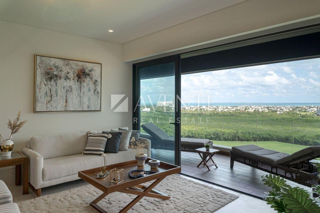 Apartment in Cancún, Quintana Roo, Mexico 1 - 18336608
