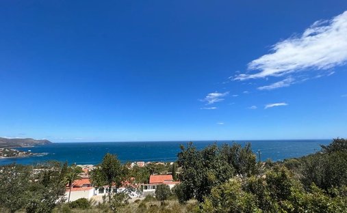 Land in Llanca, Catalonia, Spain 1