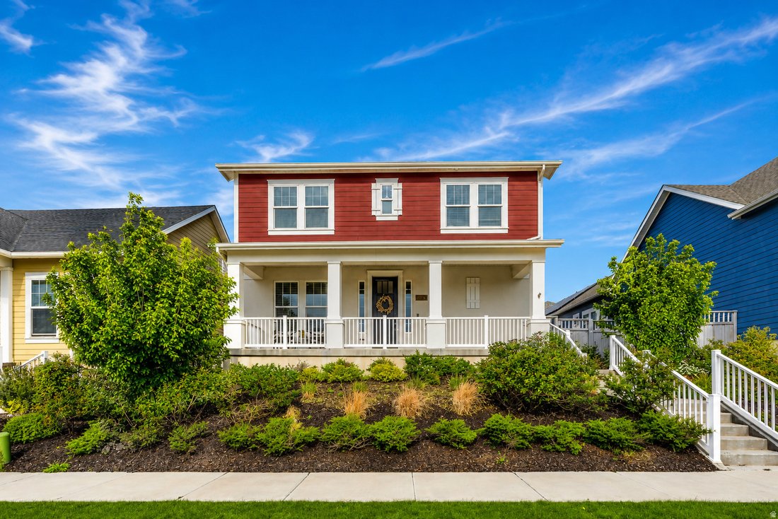 House in South Jordan, Utah, United States 2 - 17933312