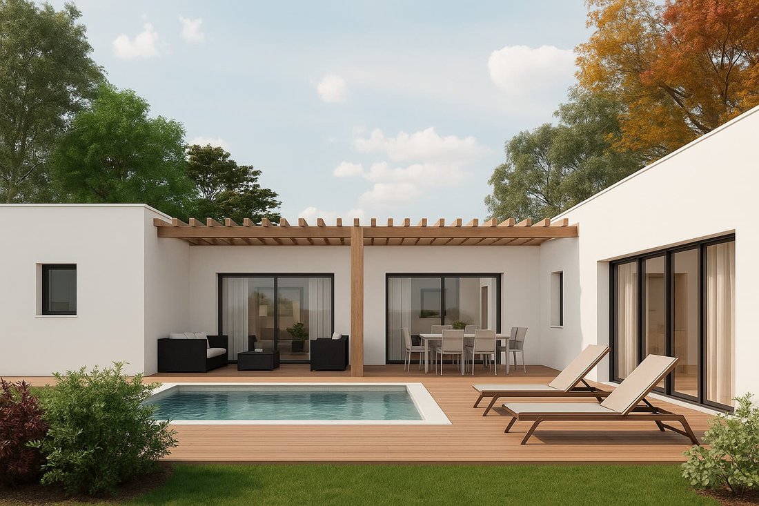 House in Calonge i Sant Antoni, Catalonia, Spain 1 - 18335930