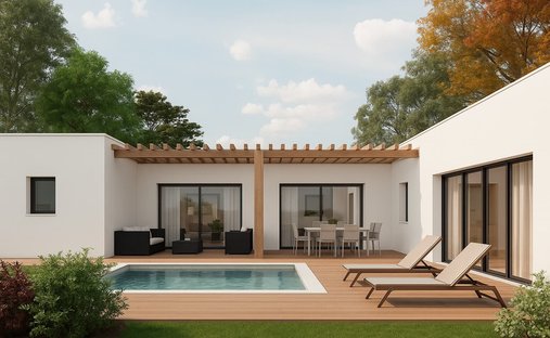 Haus in Calonge i Sant Antoni, Katalonien, Spanien 1