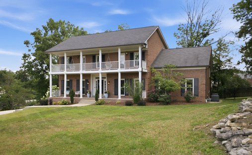House in Franklin, Tennessee, United States 1