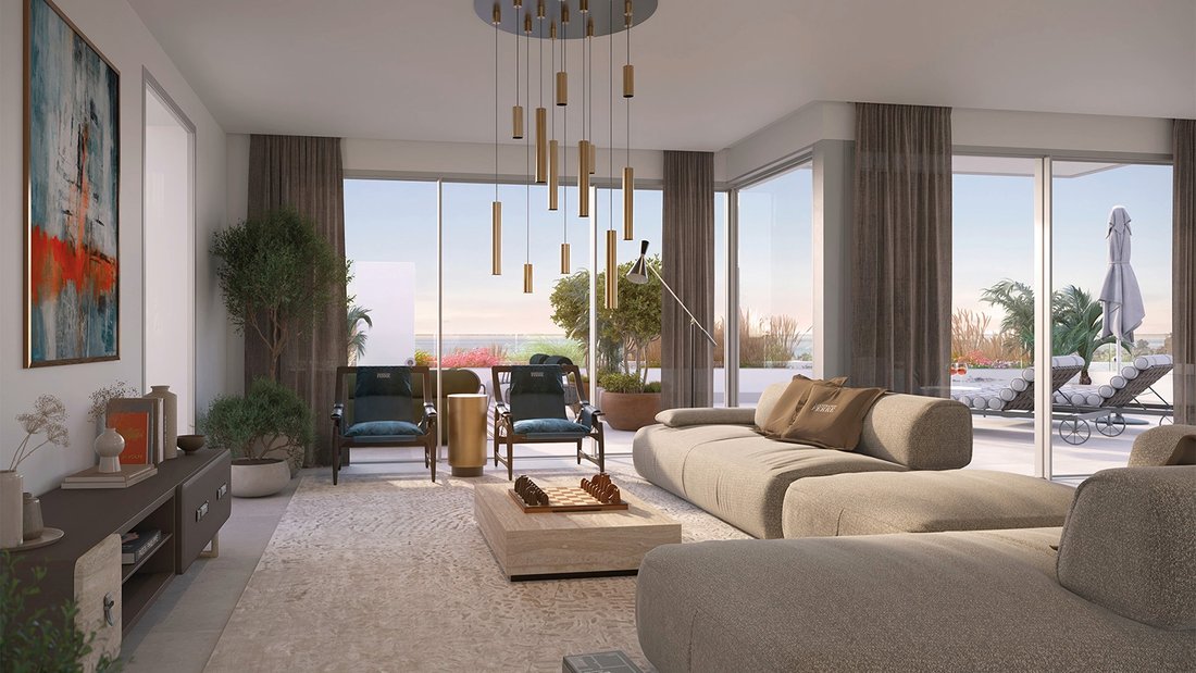 Apartment in San Pedro de Alcantara, Andalusia, Spain 2 - 18347242