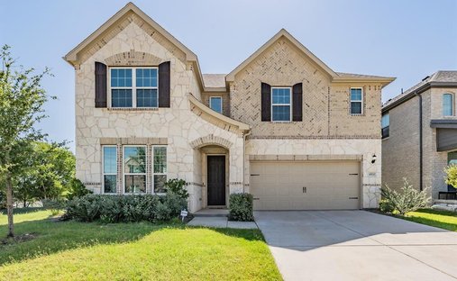 Haus in Little Elm, Texas, Vereinigte Staaten 1