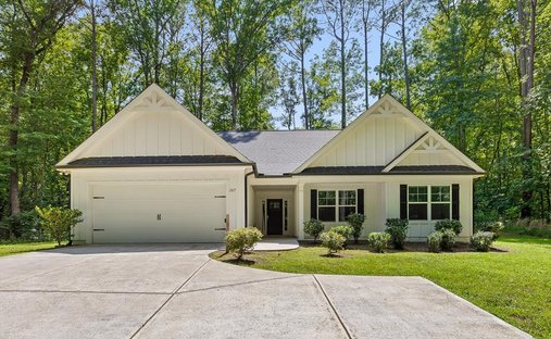 Maison à Ellijay, Géorgie, États-Unis 1