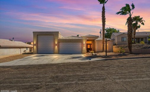 House in Desert Hills, Arizona, United States 1