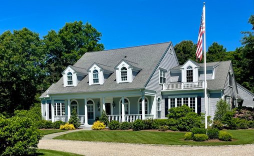 House in Barnstable, Massachusetts, United States 1