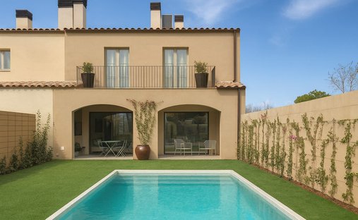 Maison à Pals, Catalogne, Espagne 1