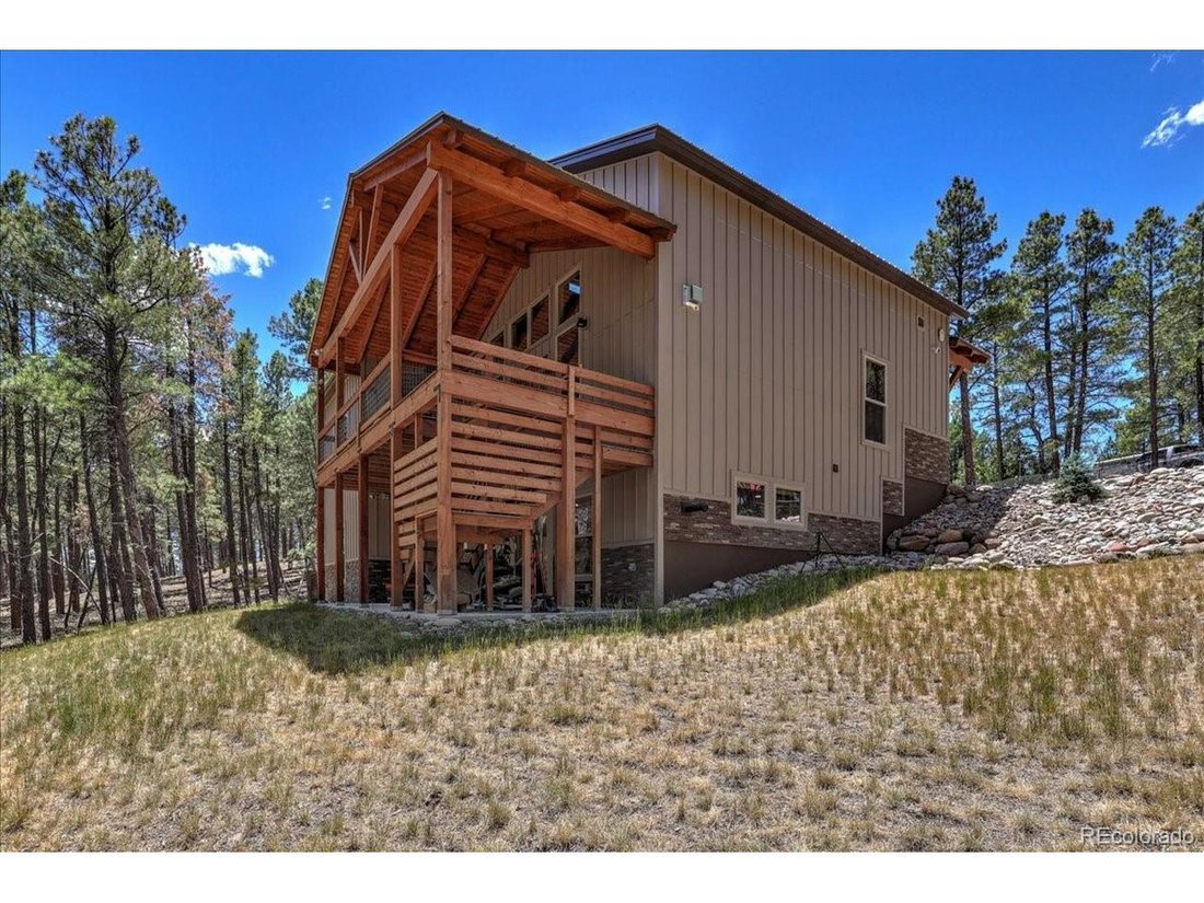 Haus in Pagosa Springs, Colorado, Vereinigte Staaten 3 - 18340034