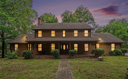 House in Conyers, Georgia, United States 1