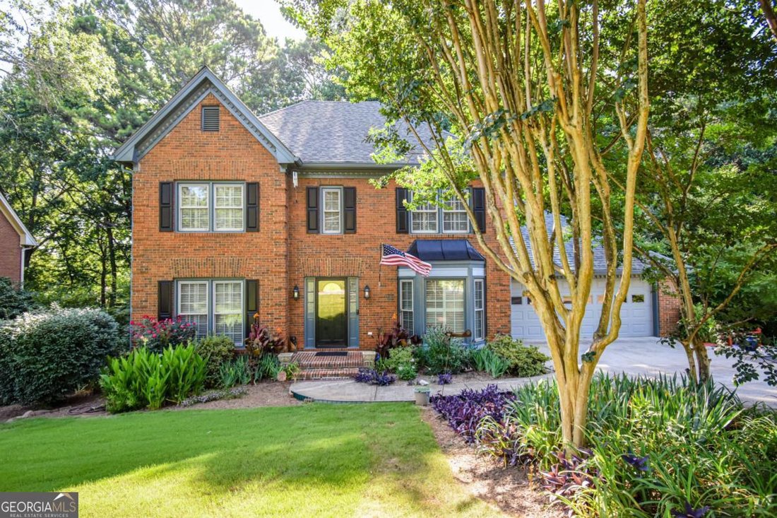 House in Lilburn, Georgia, United States 3 - 18342716