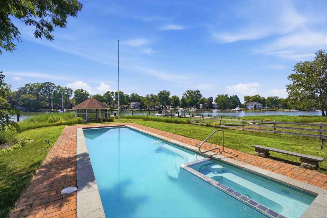 House in Oxford, Maryland, United States 3 - 18348710