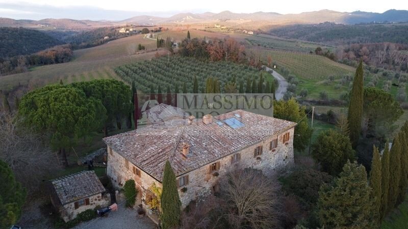 Country House in Gaiole in Chianti, Tuscany, Italy 3 - 18335094