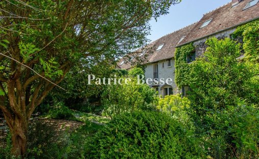 House in Montchauvet, Ile-de-France, France 1