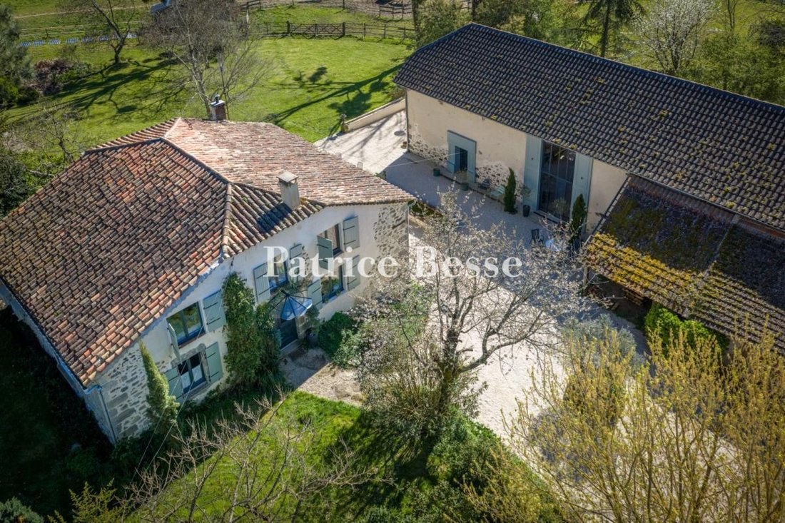 Haus in Grand Nerac, Nerac, Frankreich 3 - 18340104