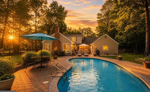 Casa a Grasonville, Maryland, Stati Uniti 1