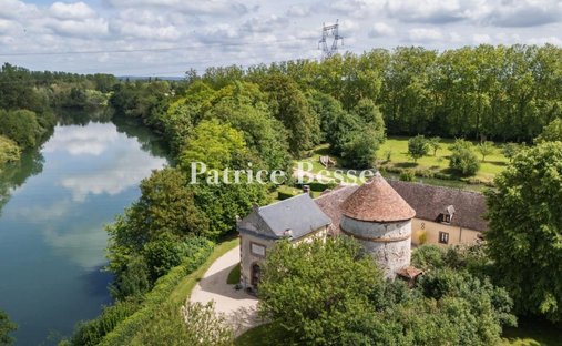 Schloss in Centre Est, Provins, Frankreich 1