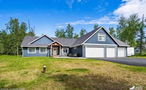 Casa a Wasilla, Alaska, Stati Uniti 1