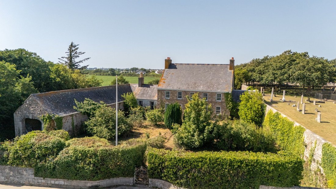 Casa en Jersey, St Lawrence, Jersey 1 - 18349912
