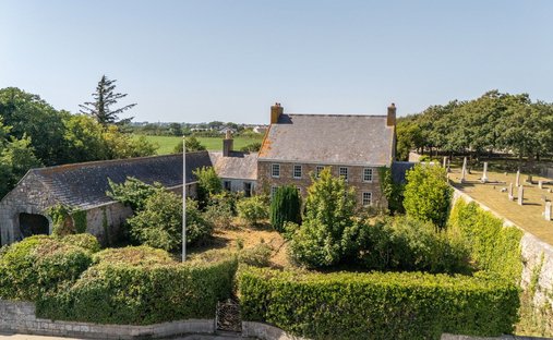 Casa a Jersey, Saint Lawrence, Jersey 1