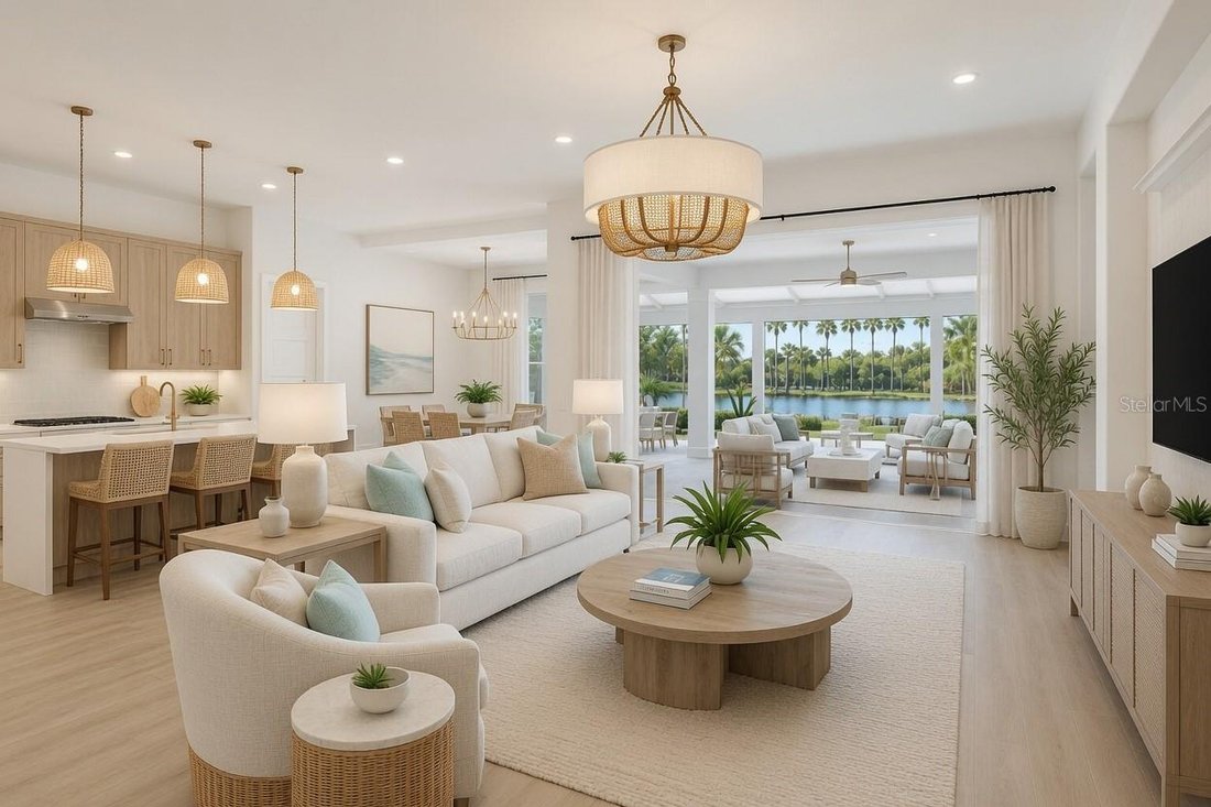 House in Port Charlotte, Florida, United States 3 - 17323268