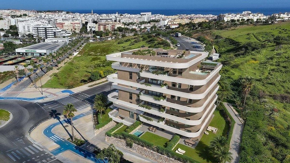 Appartamento a Estepona, Andalusia, Spagna 2 - 18340222