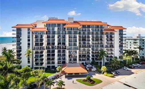Condominio en Marco Island, Florida, Estados Unidos 1
