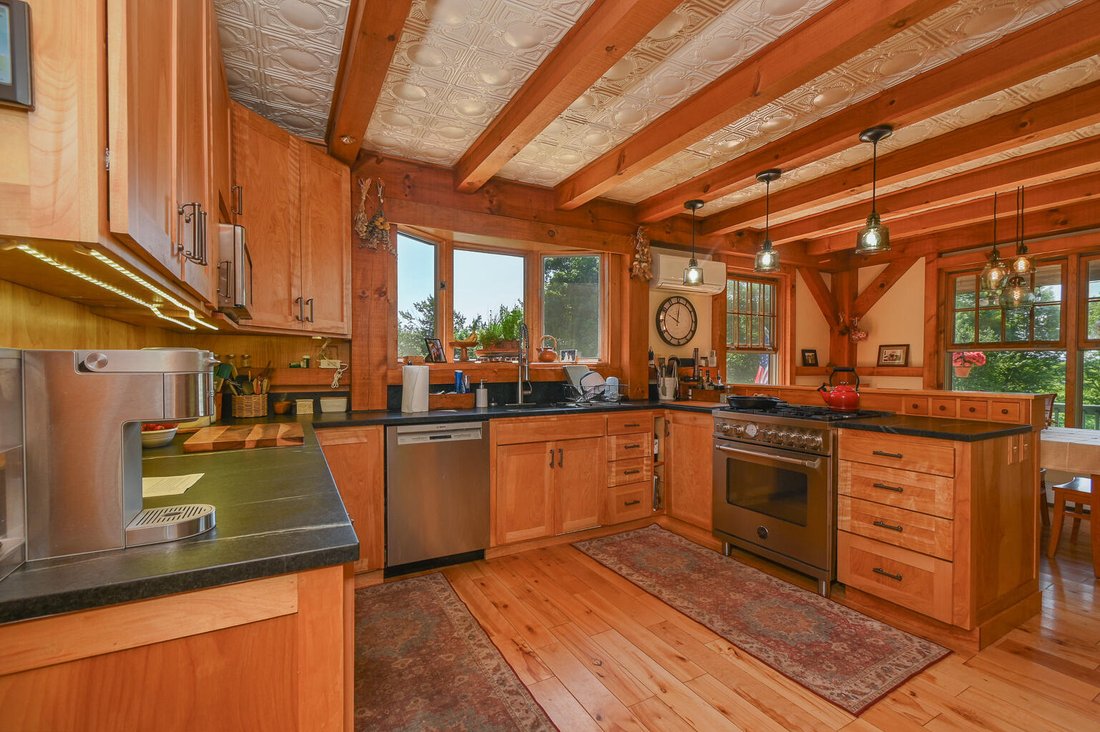 Casa a Carrabassett Valley, Maine, Stati Uniti 4 - 18226776