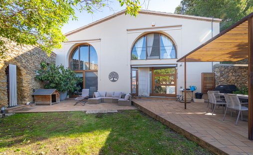 Finca in Palau-saverdera, Katalonien, Spanien 1