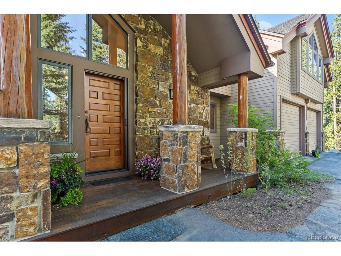 House in Dillon, Colorado, United States 3 - 18340044