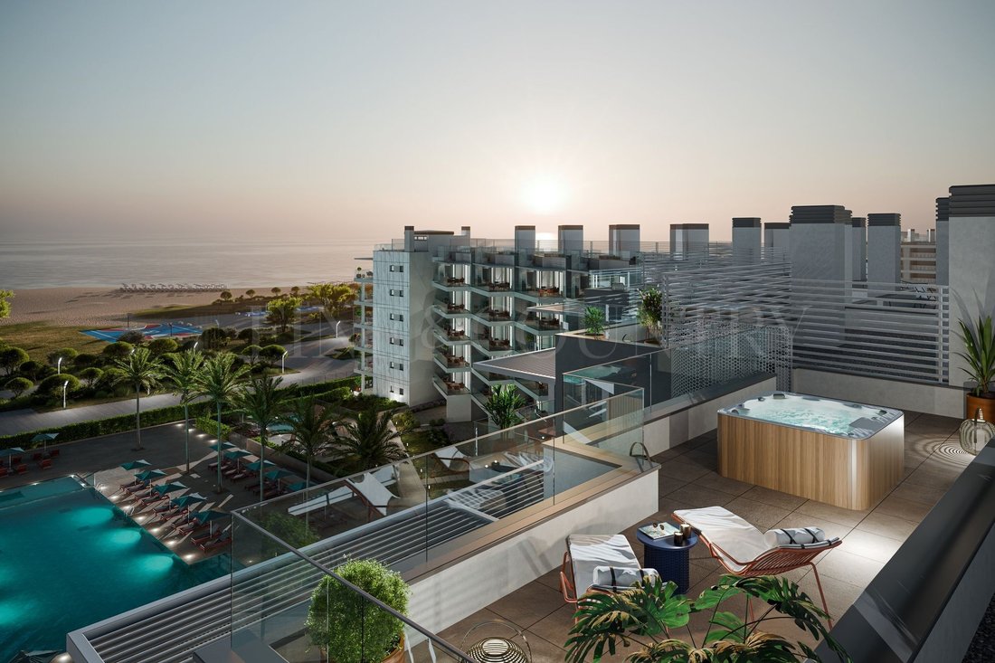 Appartement à Quarteira, Algarve, Portugal 5 - 18339004