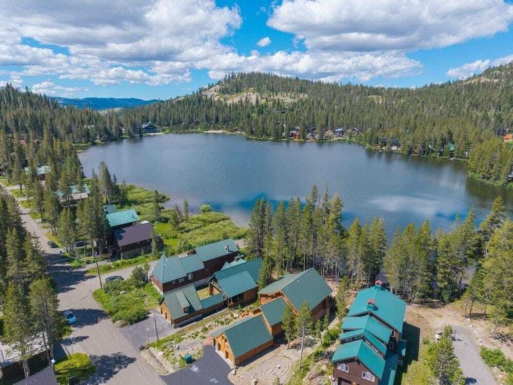 Maison à Soda Springs, Californie, États-Unis 5 - 18341771