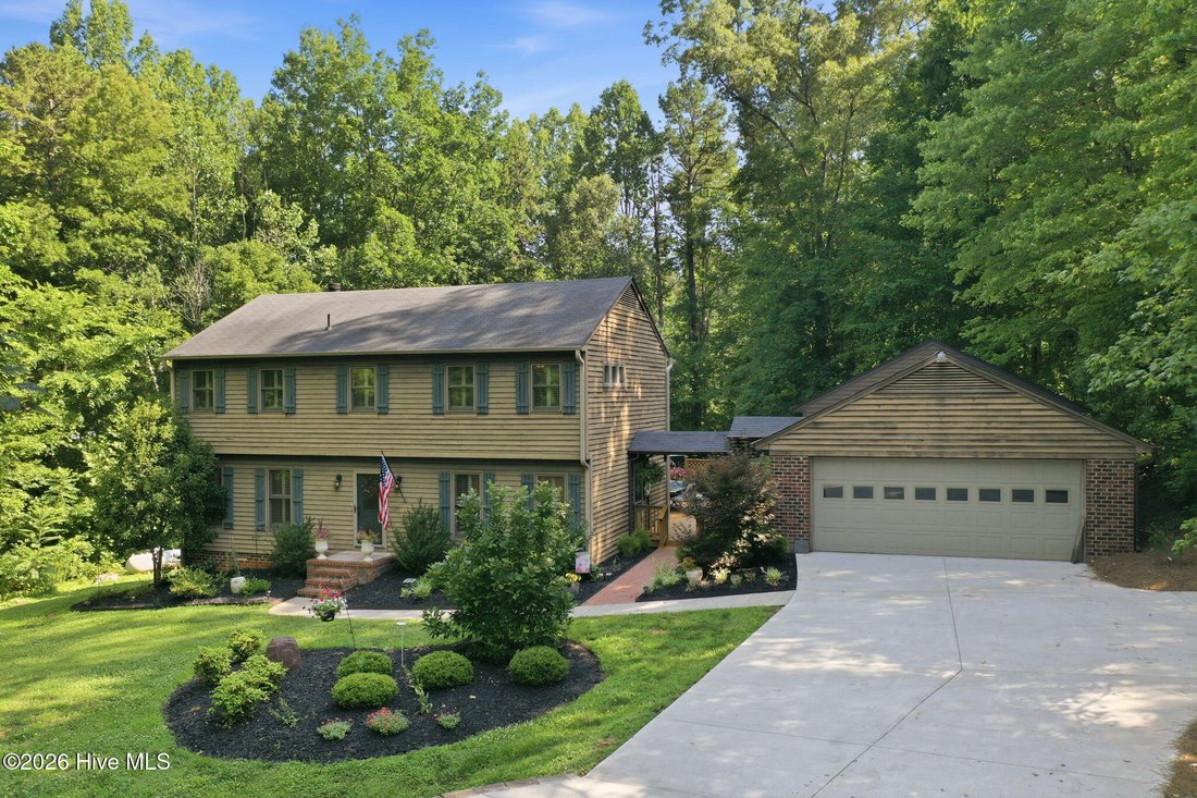 House in Saxapahaw, North Carolina, United States 1 - 18303972