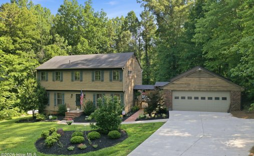 House in Saxapahaw, North Carolina, United States 1