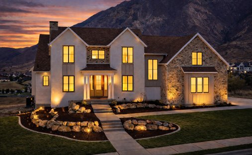 House in Payson, Utah, United States 1