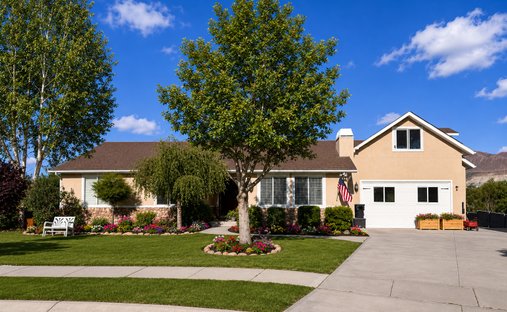 House in Riverton, Utah, United States 1
