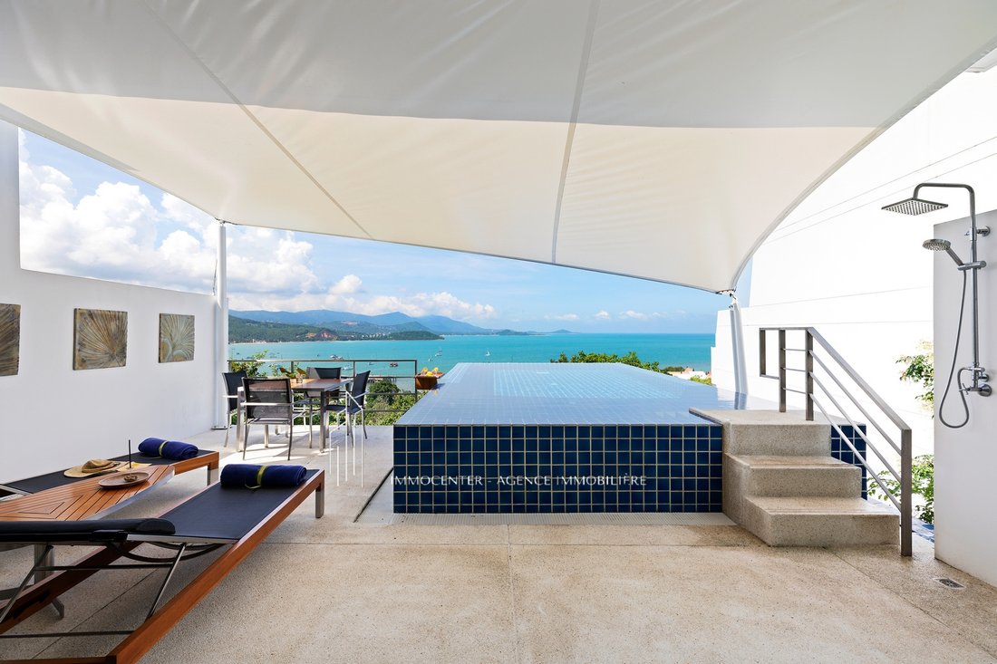 Villa in Koh Samui, Surat Thani, Thailand 4 - 18341301