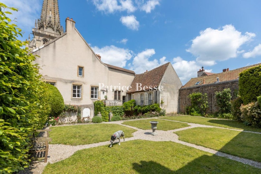 Maison à Centre Ville, Autun, France 1 - 13634049