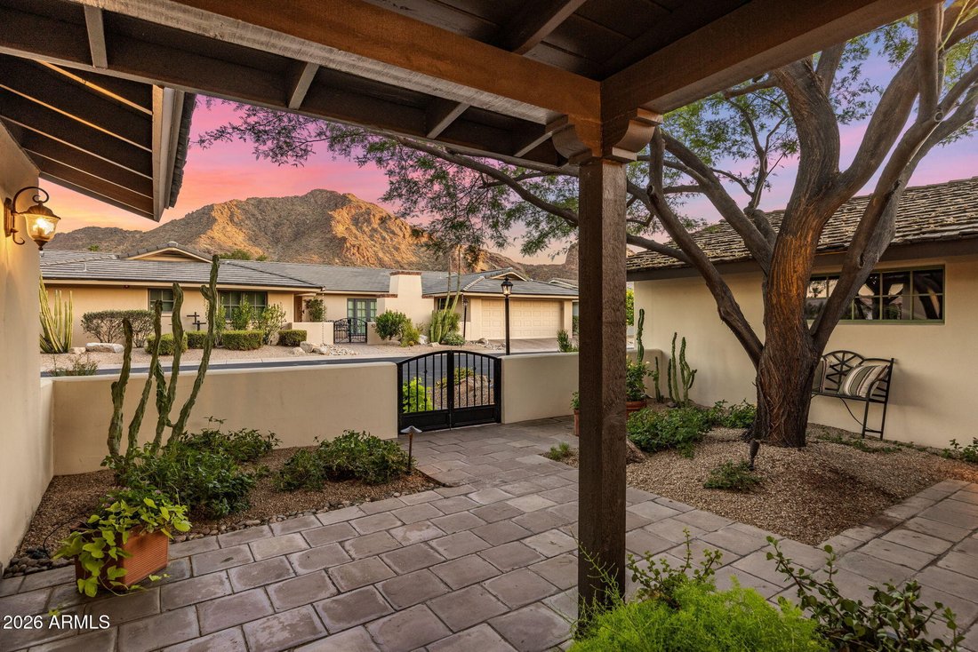 House in Paradise Valley, Arizona, United States 4 - 18343009
