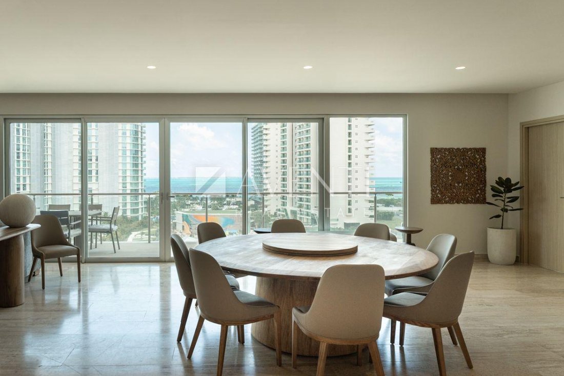 Apartment in Cancún, Quintana Roo, Mexico 5 - 18336655