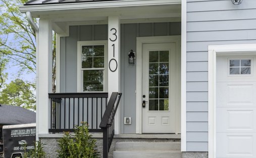 House in Nashville, Tennessee, United States 1