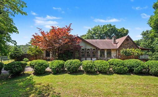 House in Ethridge, Tennessee, United States 1